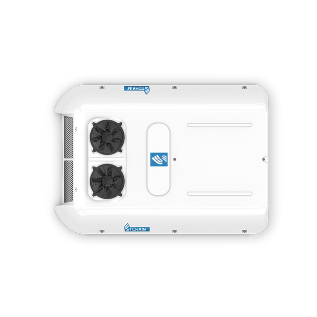 6-7 Meter Electric Bus Air Conditioner TCD07A