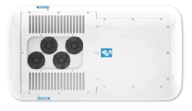 TCH09MB engine driven bus air conditioner