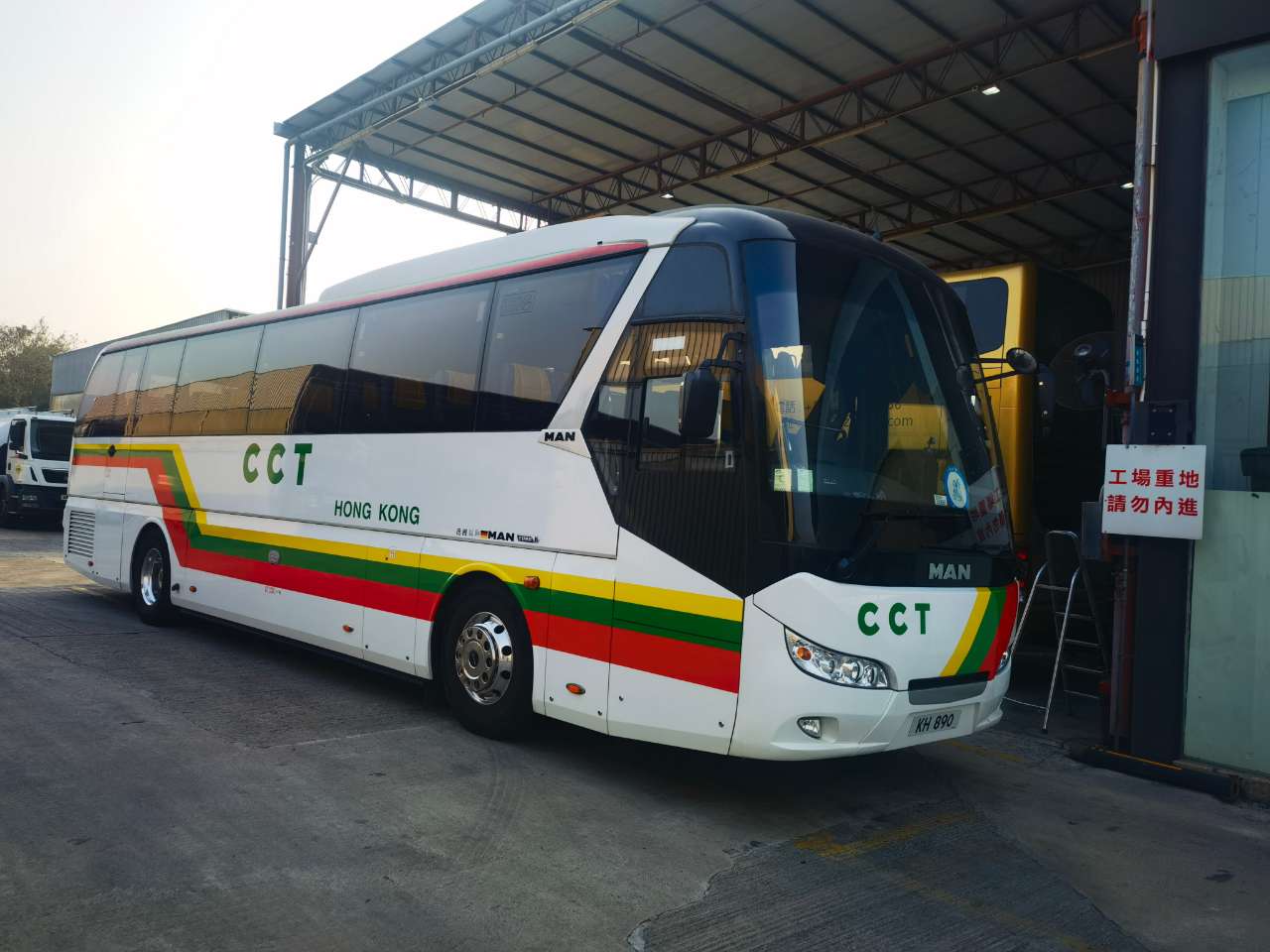 9.5-10.5 meter Engine Driven Bus Air Conditioner TCH10RA