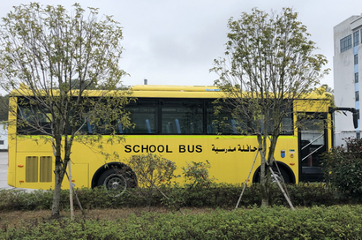 Iran School Bus AC