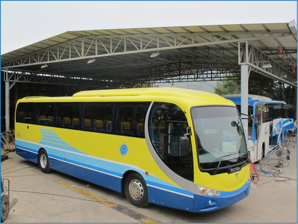 10-12.5 Meter Electric Bus Air Conditioner TCD12D