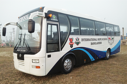 Bangladesh Bus