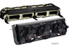 TCN07H Built-in AC for Diesel Midibuses | 64,000 BTU High Cooling Capacity