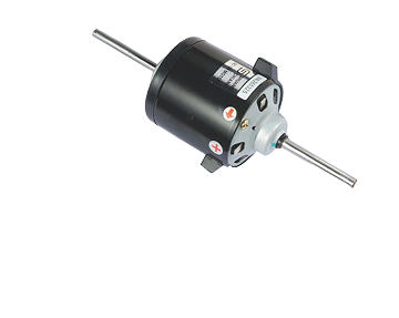 I2‑14 Evaporator Motor 12V Double Shaft Bus Air Conditioning Blower Motor