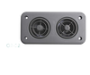 G2-02 Bus Air Conditioning Double Ball Air Louvers