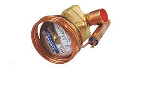 C1-17 Emerson TCLE Thermostatic Expansion Valve 3.5T/5.5T/7.5T for Medium Bus AC