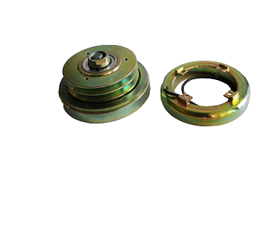 E1-01 Two Grooves 2B AC Compressor Clutch Φ172 Inner Piece for Bus Air Conditioner