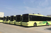 TD40 Electric Bus Air Conditioner, 10-11m Compatibility, Energy-Efficient