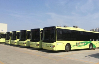 TD40 Electric Bus Air Conditioner, 10-11m Compatibility, Energy-Efficient