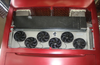TC45N2 bus AC rear installation on double decker bus