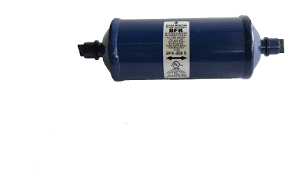 C2-07 Emerson BFK305S Bidirectional Filter Drier for Bus Heat Pump AC