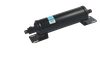 C3-22 Jiexin A2 Receiver Filter Drier Φ76x365 5/8 Eco Port With Dual Mount Brackets for Large Bus AC