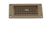G2‑12 Bus Air Conditioning Single‑Blade Air Louvers