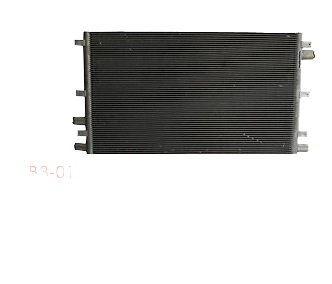 B3-01 Thicker Parallel Flow Condenser for TCH07IZ Mini Bus AC