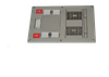 G2‑05 Bus Air Conditioning 330A Air Louvers