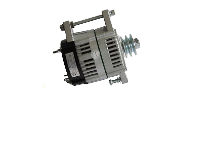 D1-14 Yuneng Alternator JFZ5908-9ZA 90A 48V/56V for Mini EV Bus Air Conditioner