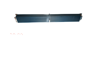 B2-20 Evaporator Coil Assembly for TCH12B 12m Bus Air Conditioner