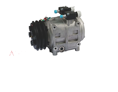 PALMA PLM-43B 24V COMPRESSOR FOR BUS AIR CONDITIONER