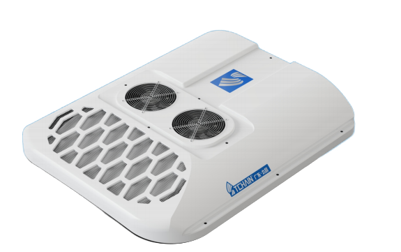 TCH05B 8000Kcal/h 12V 24V engine-driven rooftop bus air conditioner