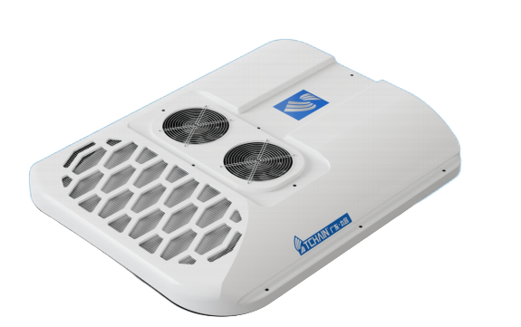 TCH05B 8000Kcal/h Engine-Driven Rooftop Bus Air Conditioner for 5-6m Vans