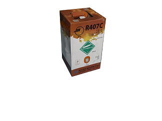 L1‑10 Refrigerant R407C Bus Air‑Conditioner Refrigerant Gas ERP:L140200002