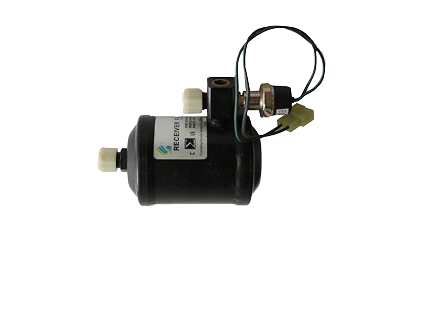 C3-08 TCD12-D Liquid Receiver With Pressure Switch for New Energy Bus AC