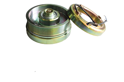 E1-18 Electromagnetic Clutch 10PK Φ210 for Bus Air Conditioning Compressor