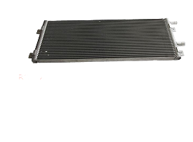 B3-14 Parallel Flow Condenser for TCH08Z 8m Bus Air Conditioner