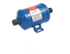 C2-33 Kingtec Small Model Filter Drier Φ76x175 5/8 OR Port With Mount Bracket for Medium Bus AC