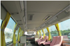 TCD08D 8-8.5m Electric Bus Air Conditioner with Triple Fans