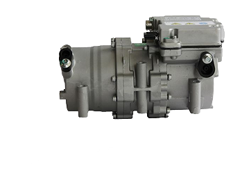 Aotecar A1-28 E66A520B-1140HR-AD Electric Scroll Bus AC Compressor