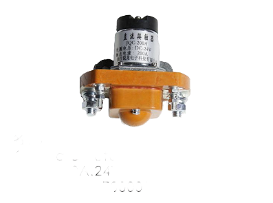 J3‑05 DC Contactor JQC‑200A 24V 100A/200A Bus Air‑Conditioner DC Contactor Relay