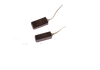 D2-04 Prestolite Alternator Carbon Brush Fit JFZ2712 Bus Generator