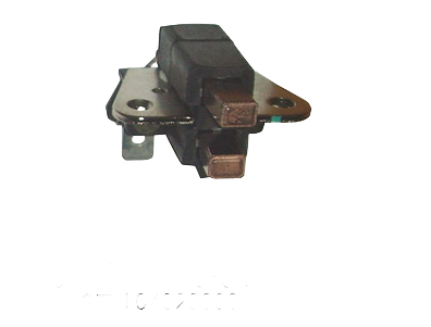 D2-05 Prestolite C01 Alternator Carbon Brush Assembly With Holder Bracket for Bus Generator