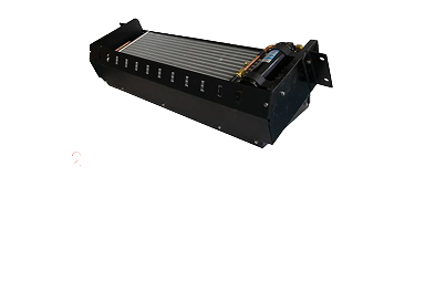 B1-12 Condenser Core Assembly for TCN07H Bus Air Conditioner
