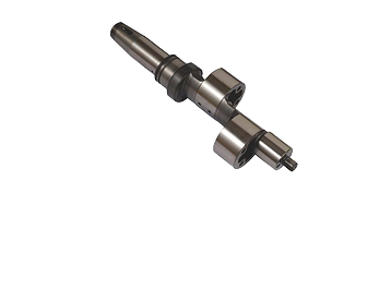 A2-19 4NFCY Bus Air Conditioner Compressor Crankshaft