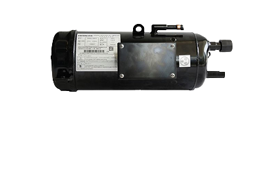 Hitachi A1-27 G500DLV-80DTG Inverter Bus Air Conditioner Compressor