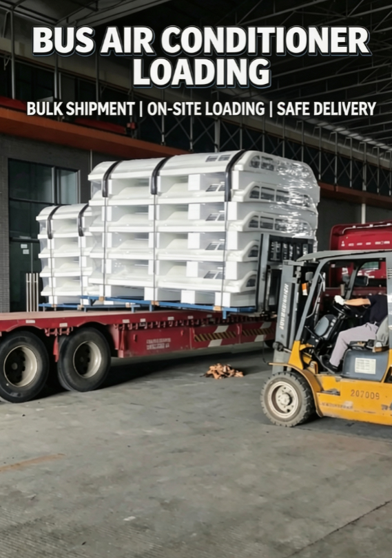 Taichang Bus Air Conditioners: Full‑range Solutions for 6‑14m Coaches