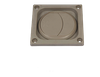G2‑04 Bus Air Conditioning Round Air Louvers