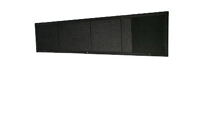 F1‑06 Bus Return Air Filter 1370*290 Air Filter Screen Multiple Sizes