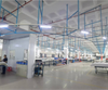 TCHAIN factory production line for large electric bus air conditioners