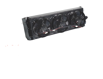 B1-17 Condenser Assembly with 3 Cooling Fans, Size 1155&times;347&times;310mm