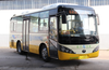 TCH07GZ air conditioner applied on Jiangmen city bus fleet