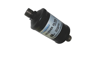 C2-26 Xianghe 164Q Receiver Filter Drier Φ76x165 5/8 Eco Port for Bus AC