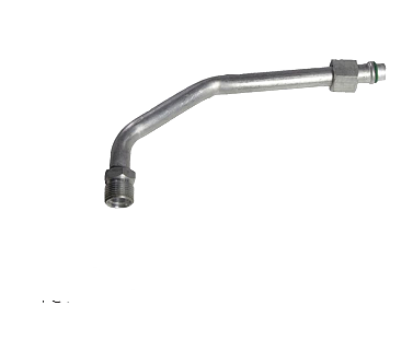 H1‑01 Bus Air Conditioning Aluminum Exhaust Pipe
