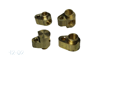H2‑02 Bus Air Conditioning Environmental Copper Connector