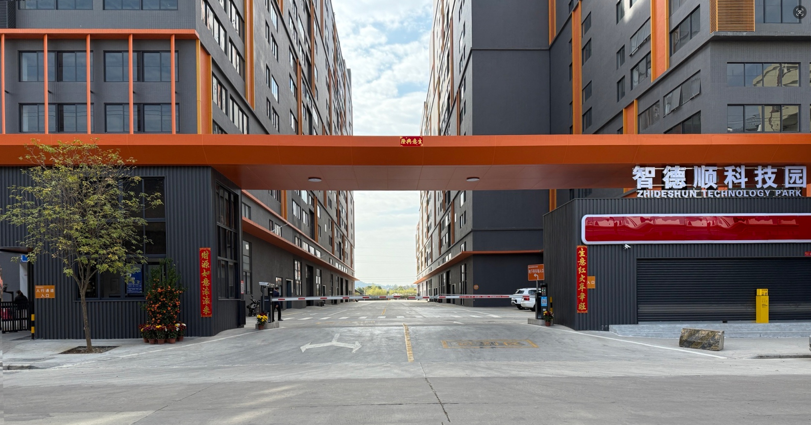 TCHAIN bus air conditioner manufacturing factory