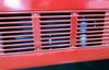 TCN07E bus AC internal evaporator installation