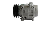 JIANSHE JSP32T206000 24V Top Out Bus Air Conditioner Compressor