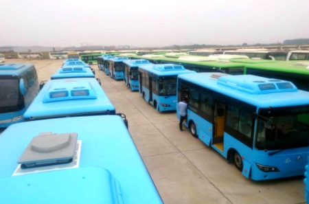 TCD07D bus AC specifications and multi-region application cases